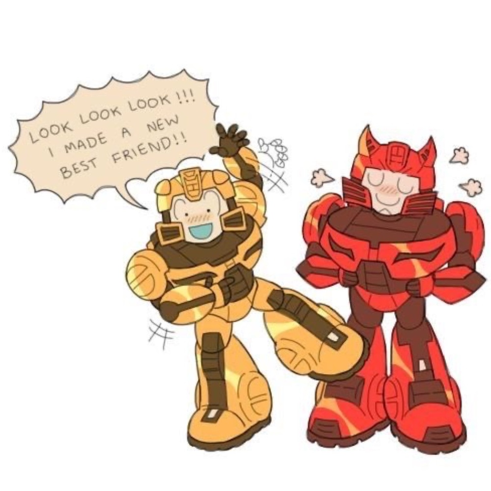 Meet your Posher, Andrei